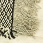 Grey Detailed Rug 1726