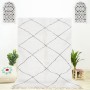 Minimalist Lozenges Rug 2933