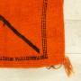 Orange Kilim 1682