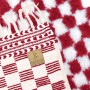 Red Checkered Rug 2002