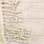 Textured Checkered Rug 2676