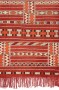 The Amazigh Red Rug 1095