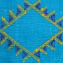 Moroccan Blue Rug 1326