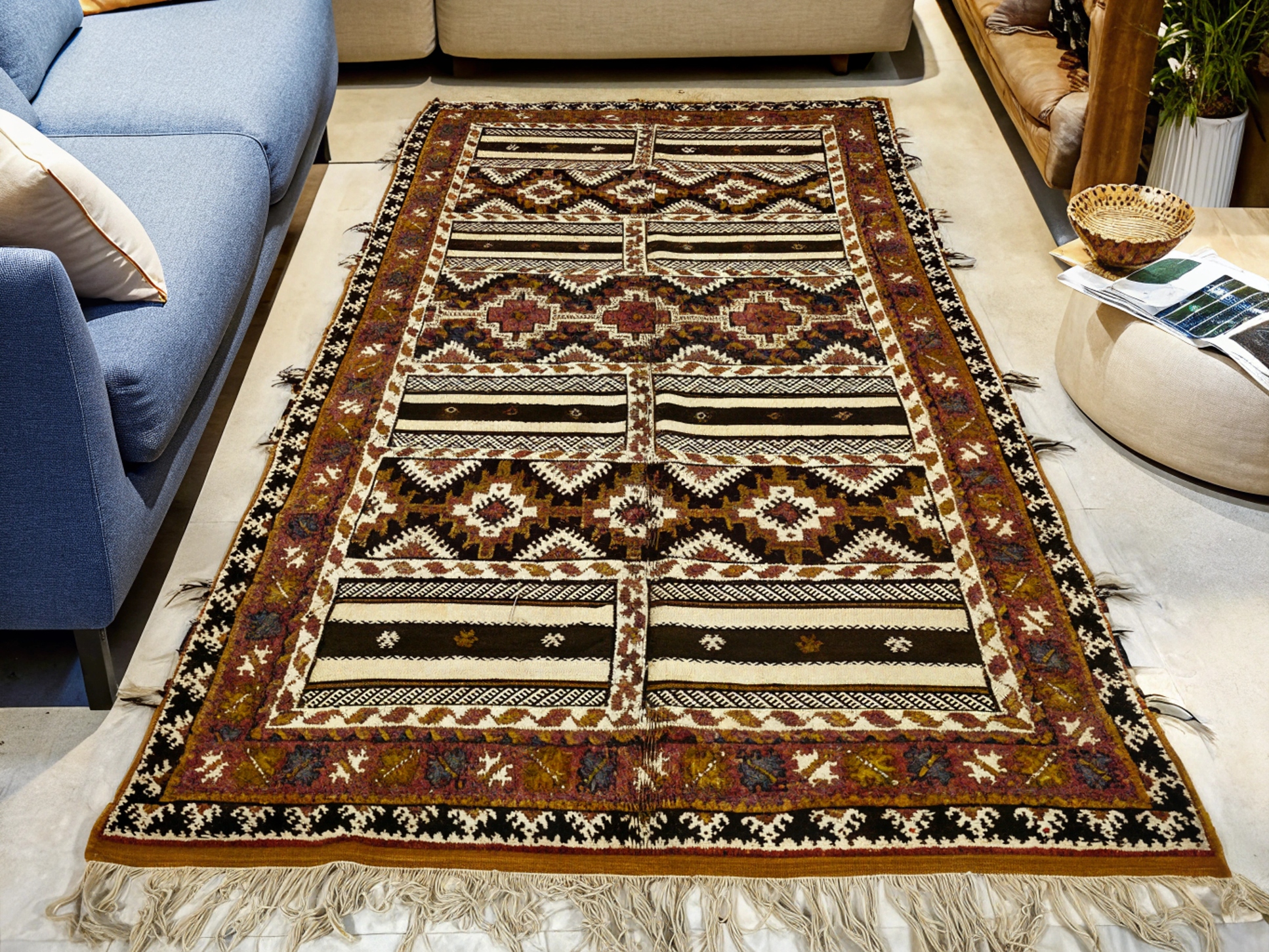 Chiadma rugs